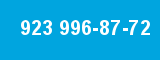 923 996-87-72 923 996-87-72